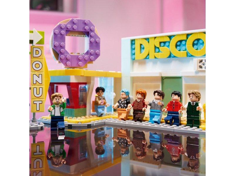 Selected image for LEGO 21339 BTS Dynamite