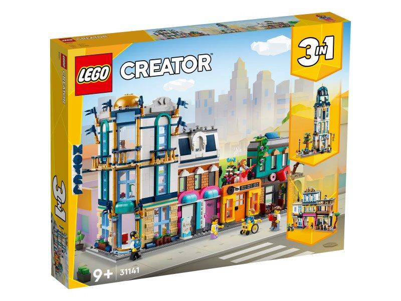 LEGO 31141 Glavna ulica