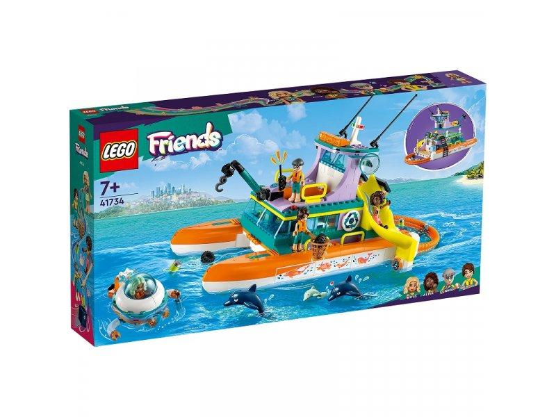 LEGO 41734 Brod za spasavanje na moru