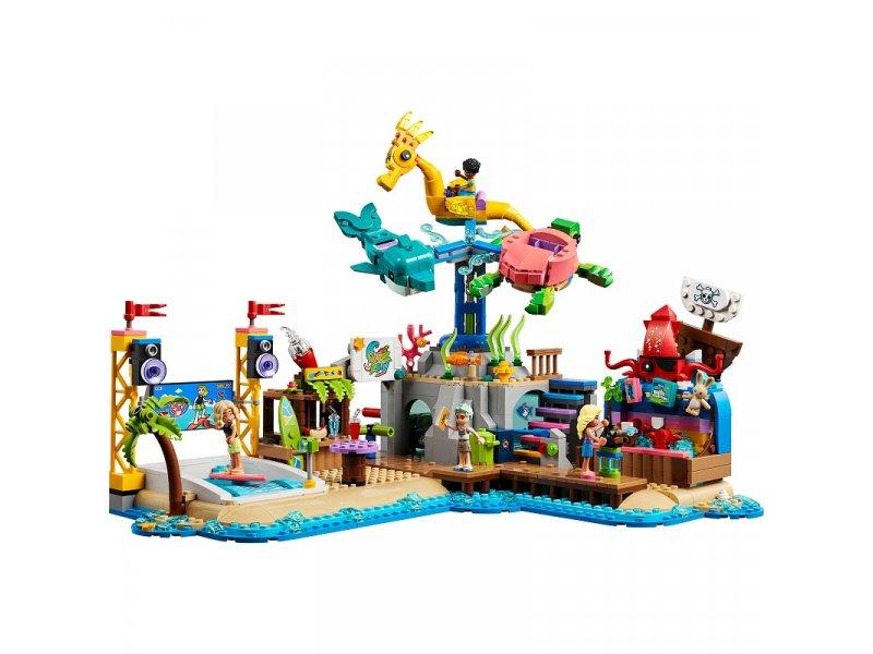 Selected image for LEGO 41737 Zabavni park na plaži