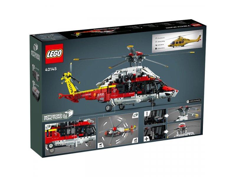 Selected image for LEGO 42145 Airbus H175 spasilački helikopter