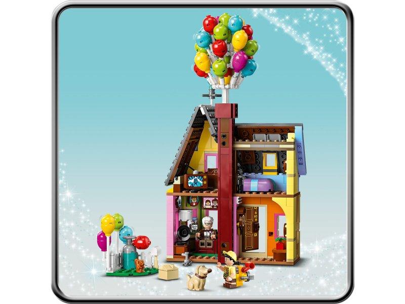 Selected image for LEGO 43217 Kuća iz filma „Do neba”