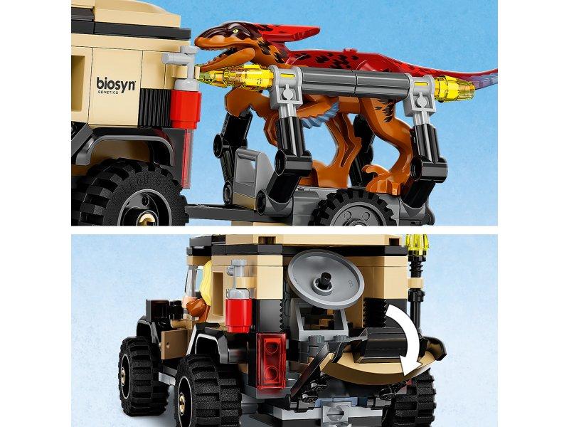 Selected image for LEGO 76951 Transport piroraptora i dilofosaurusa