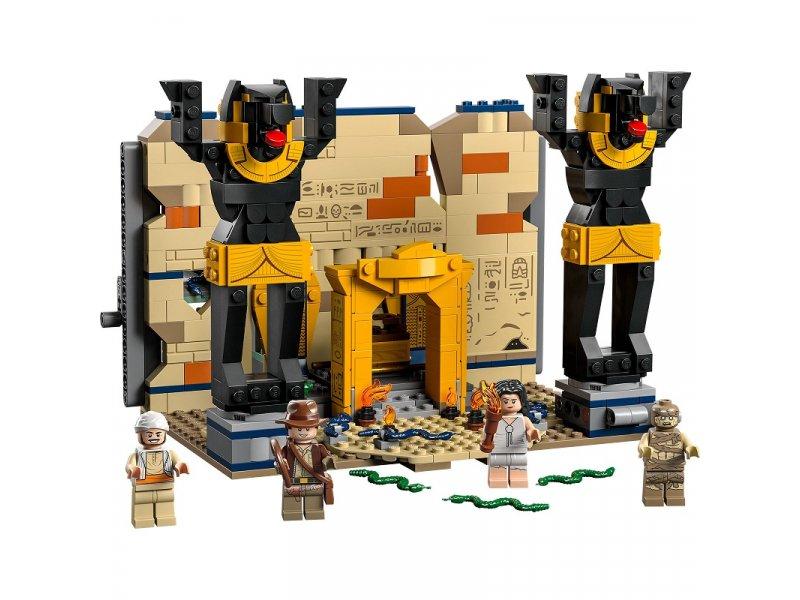 Selected image for LEGO 77013 Bekstvo iz izgubljene grobnice