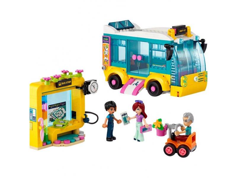 Selected image for LEGO Autobus medenog grada