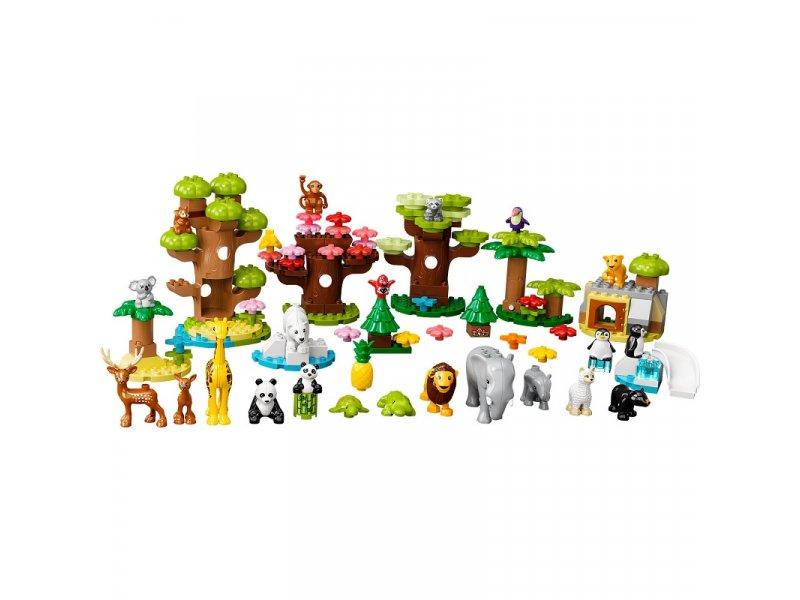 Selected image for LEGO DUPLO 10975 Divlje životinje sveta