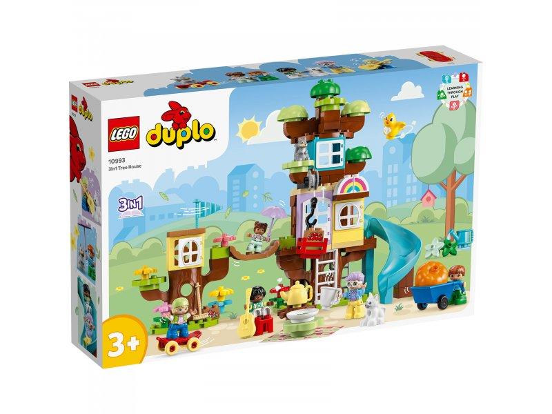 Selected image for LEGO DUPLO 10993 3-u-1 kuća na drvetu