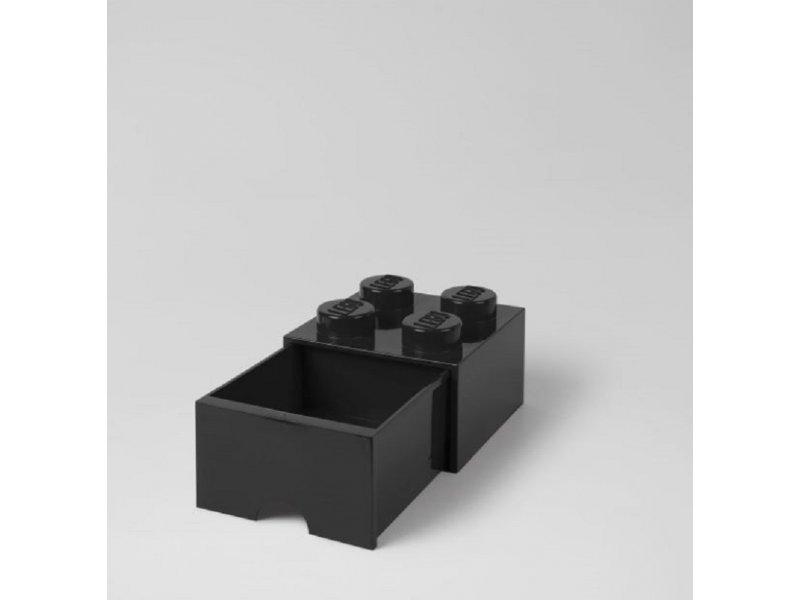 LEGO FIOKA crna