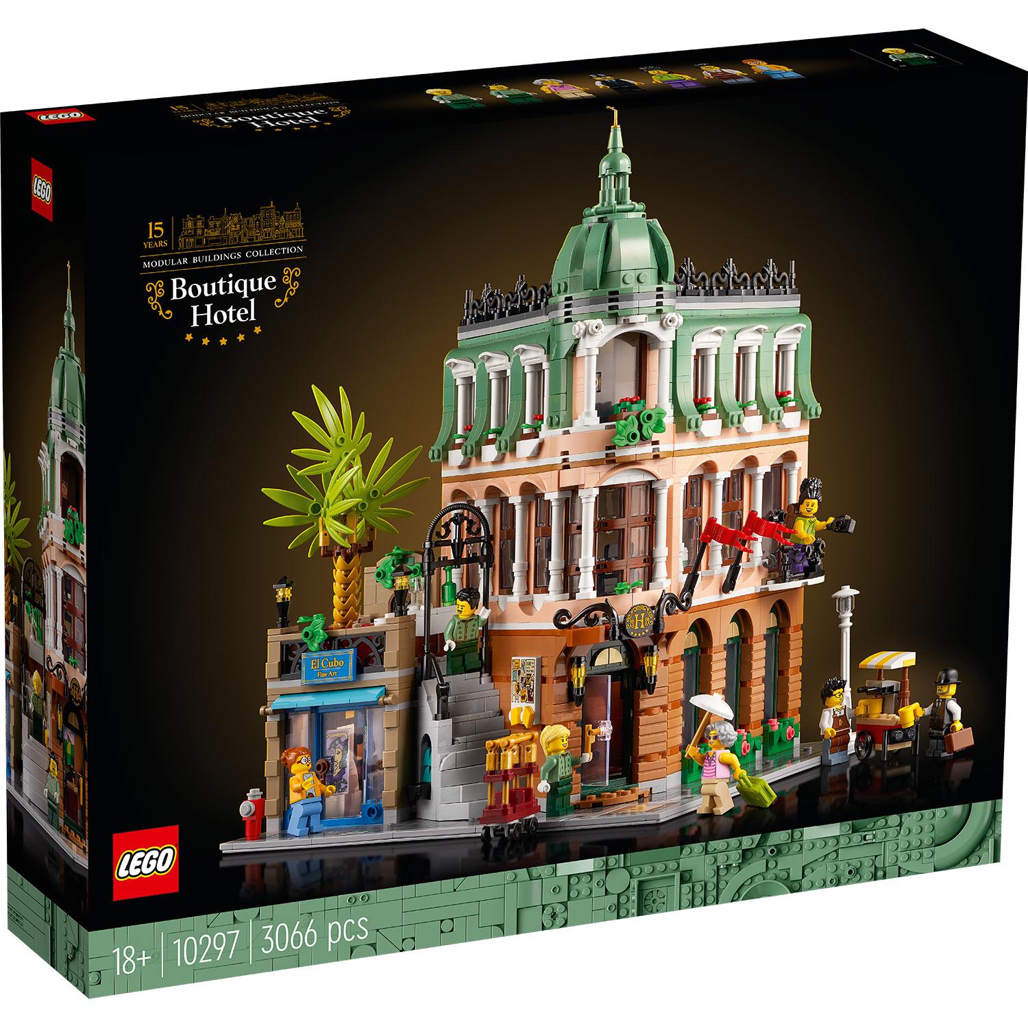 LEGO Hotel Boutique 10297