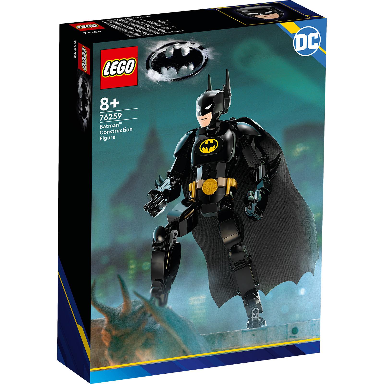 LEGO Kocke Betmen™ – figura za gradnju 76259