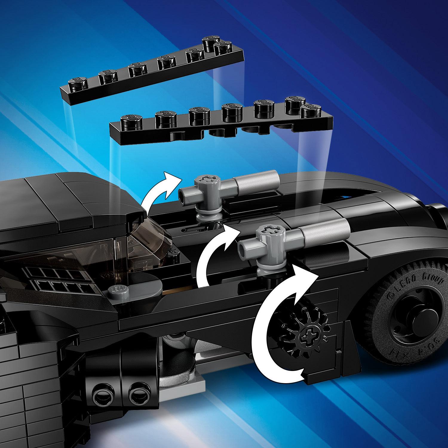 Selected image for LEGO Kocke Betmobil™: Betmen™ protiv Džokera™ – potera 76224