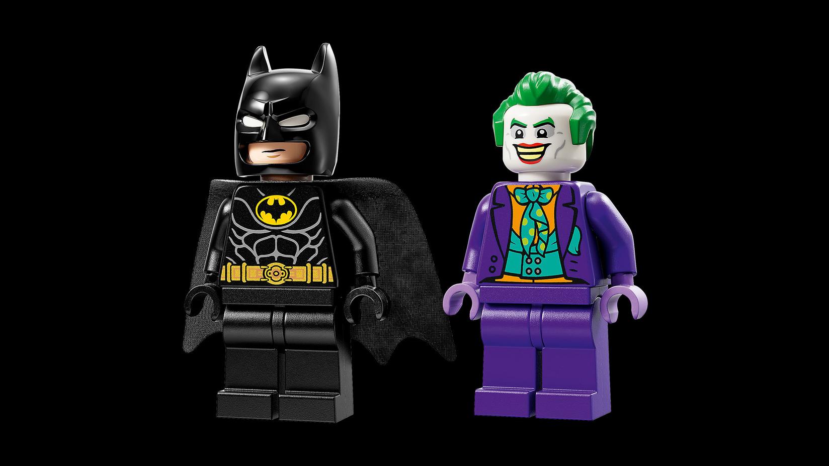 Selected image for LEGO Kocke Betmobil™: Betmen™ protiv Džokera™ – potera 76224