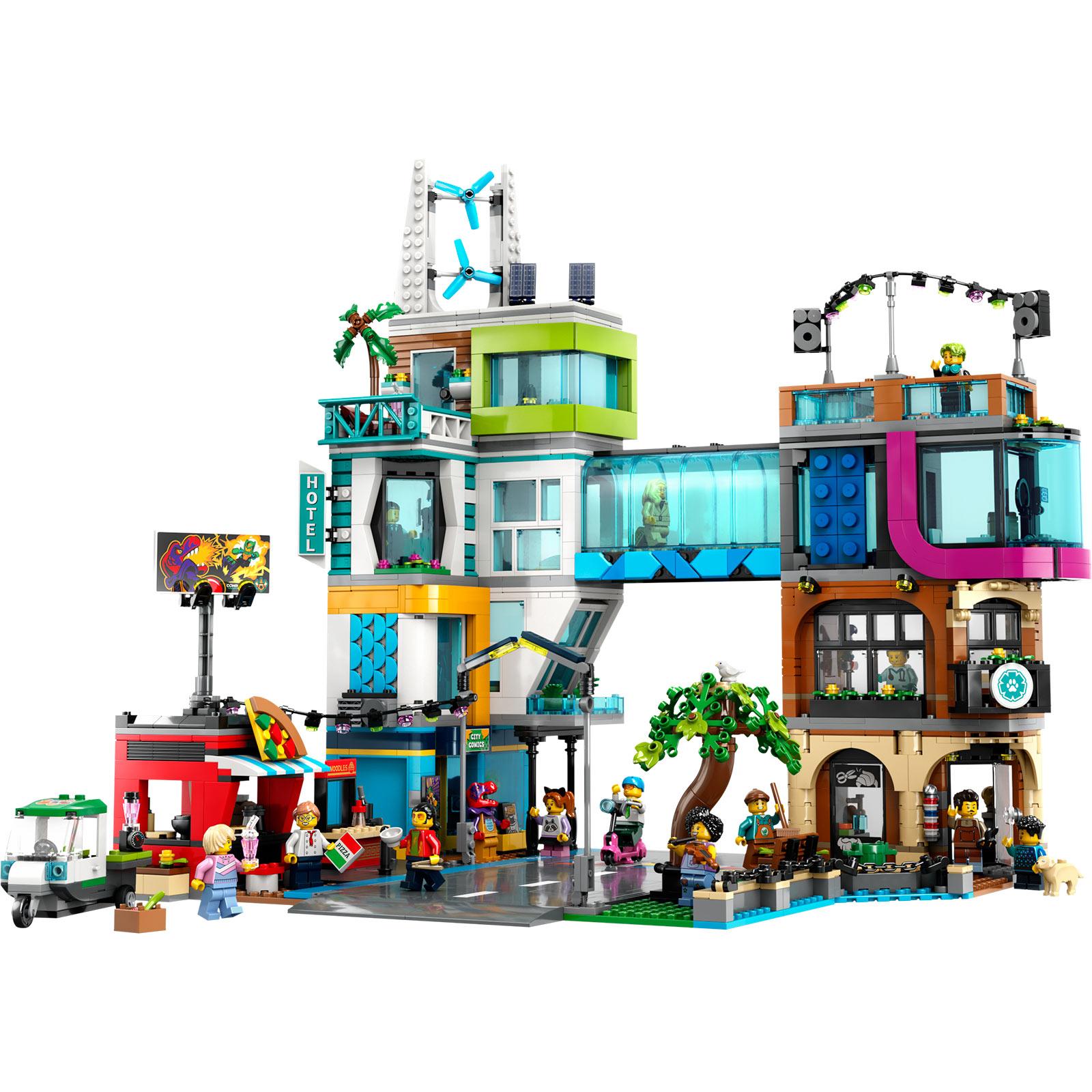 Selected image for LEGO Kocke Centar grada 60380