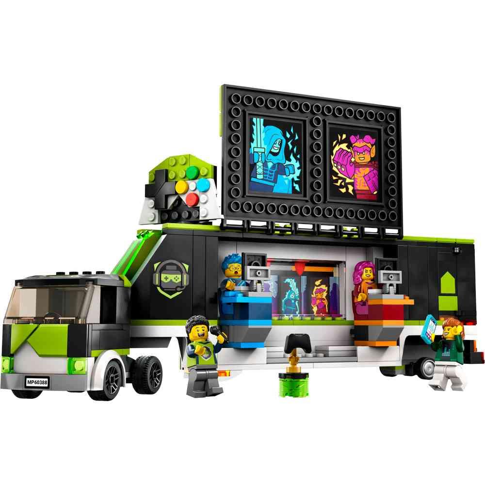 Selected image for LEGO Kocke City Gaming Tournament Truck