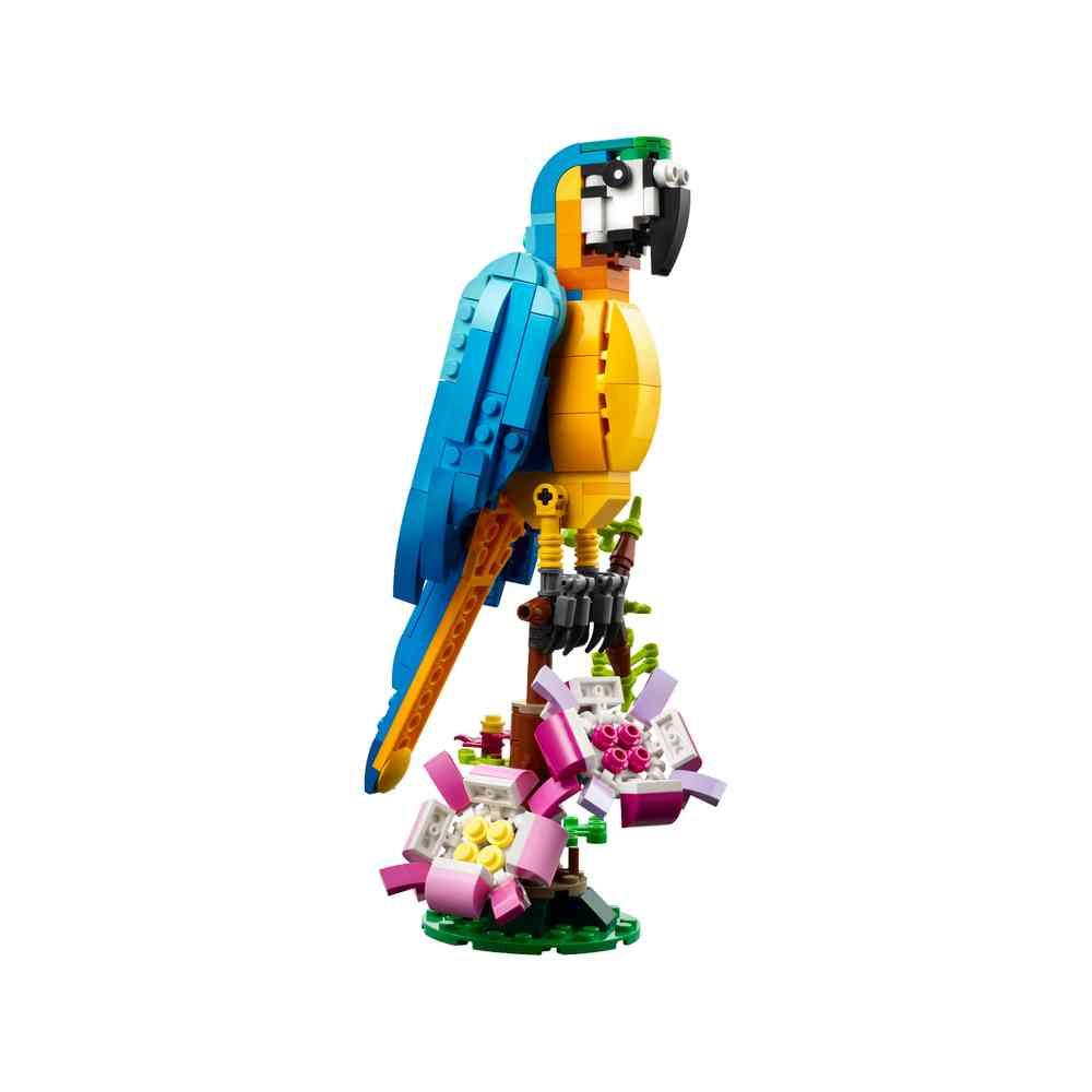Selected image for LEGO Kocke Creator Exotic Parrot