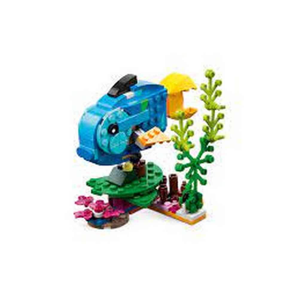 Selected image for LEGO Kocke Creator Exotic Parrot
