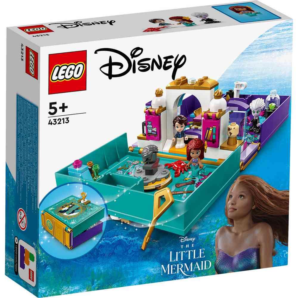 LEGO Disney Princess The Little Mermaid Story Book Kocke