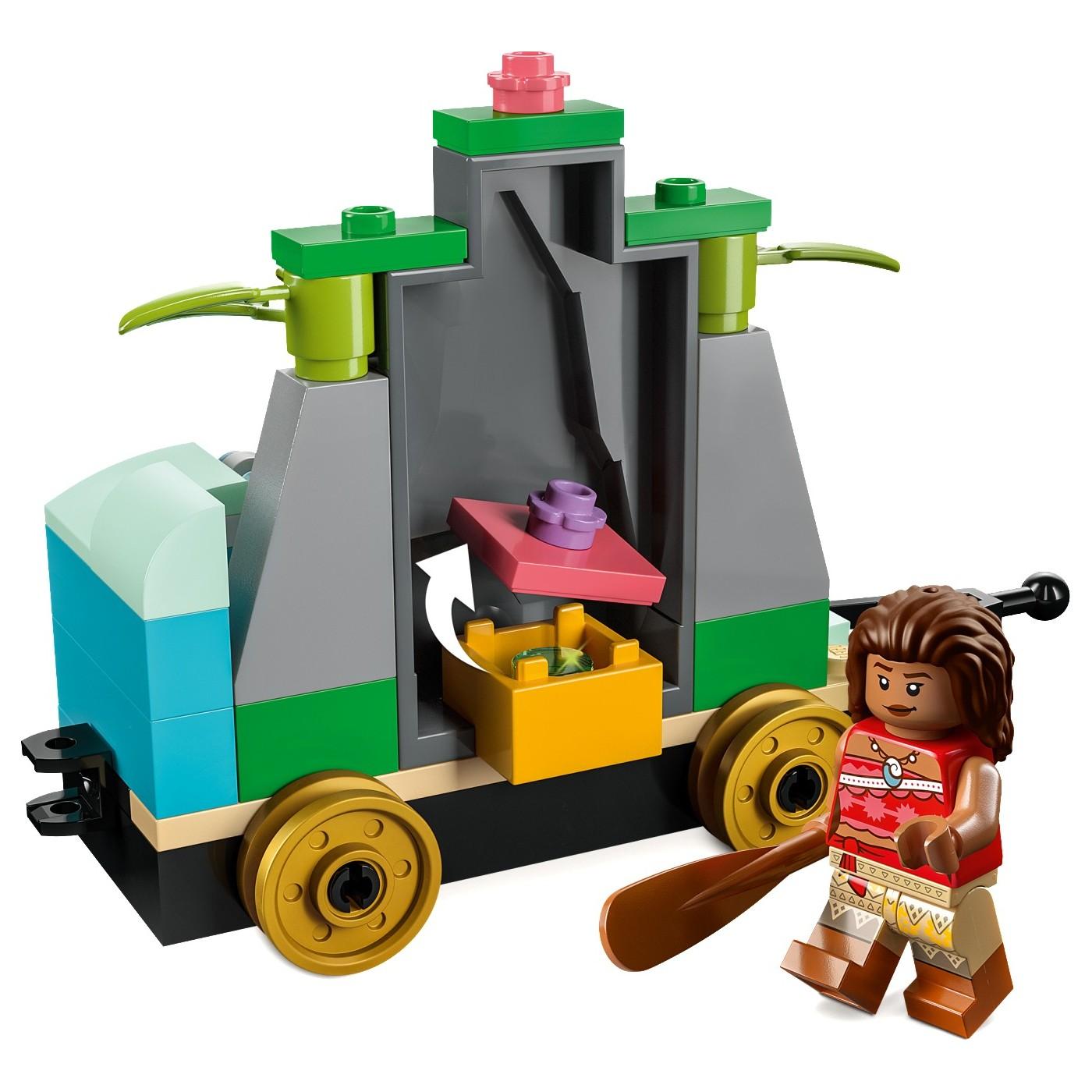 Selected image for LEGO Kocke Diznijev slavljenički voz 43212