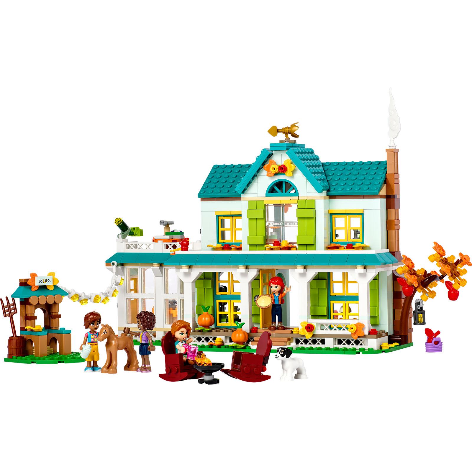 Selected image for LEGO Kocke Dunjina kuća