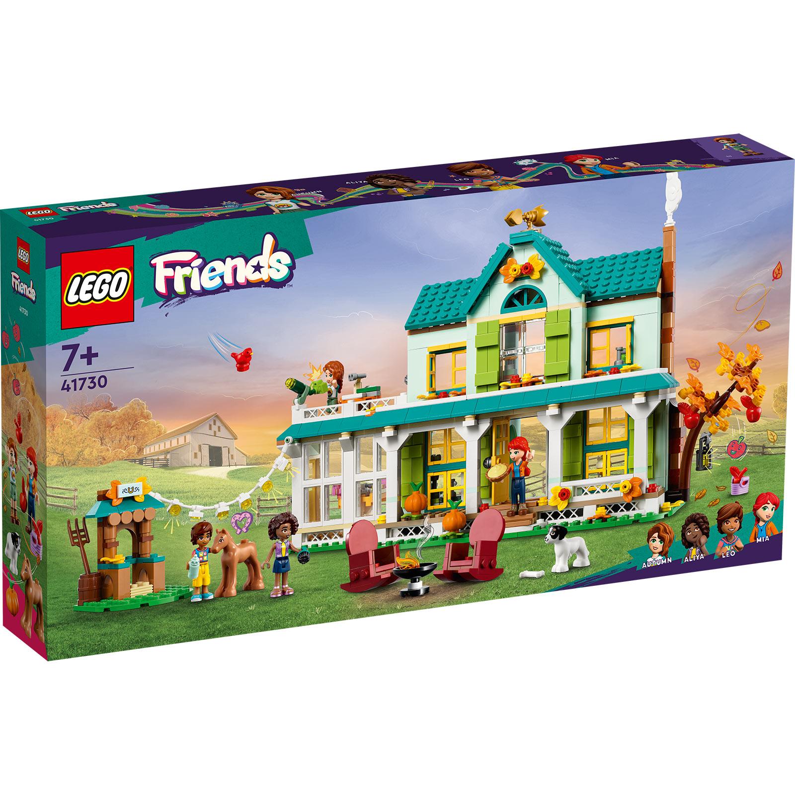 LEGO Kocke Dunjina kuća