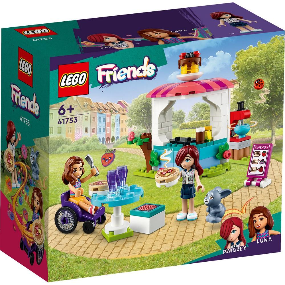 LEGO Kocke Friends Pancake Shop