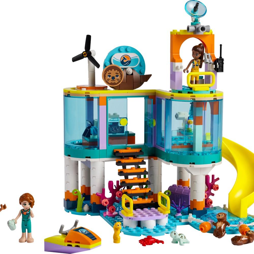 Selected image for LEGO Kocke Friends Sea Rescue Center