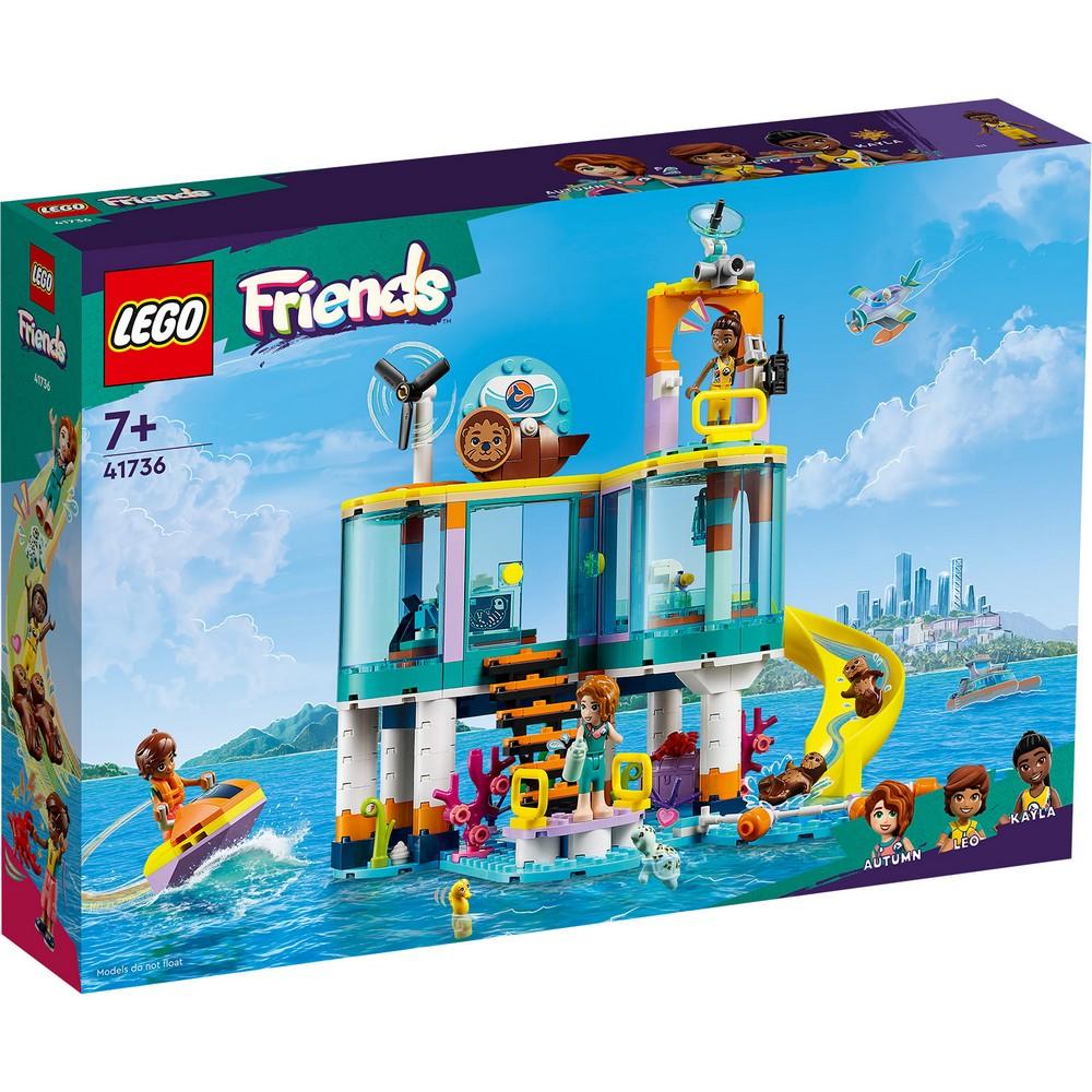 Selected image for LEGO Kocke Friends Sea Rescue Center