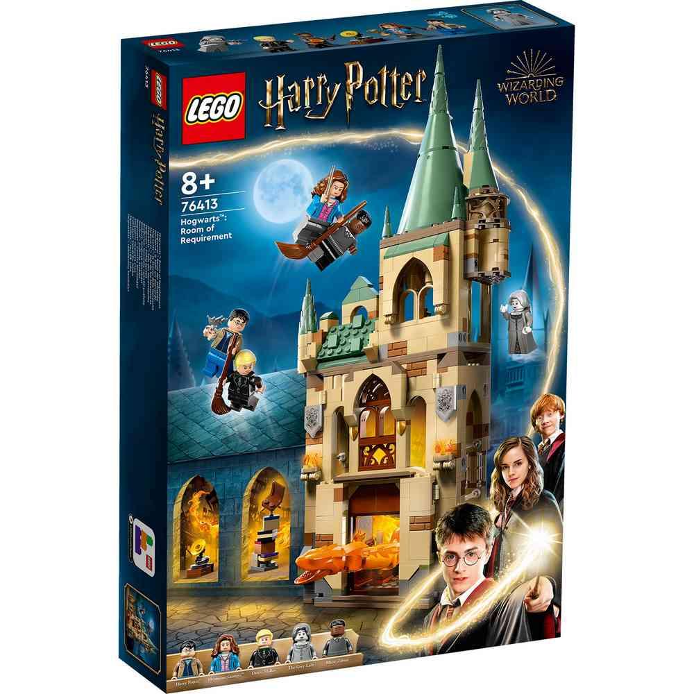 LEGO Kocke Harry Potter Tm Hogwarts Room of Requirement