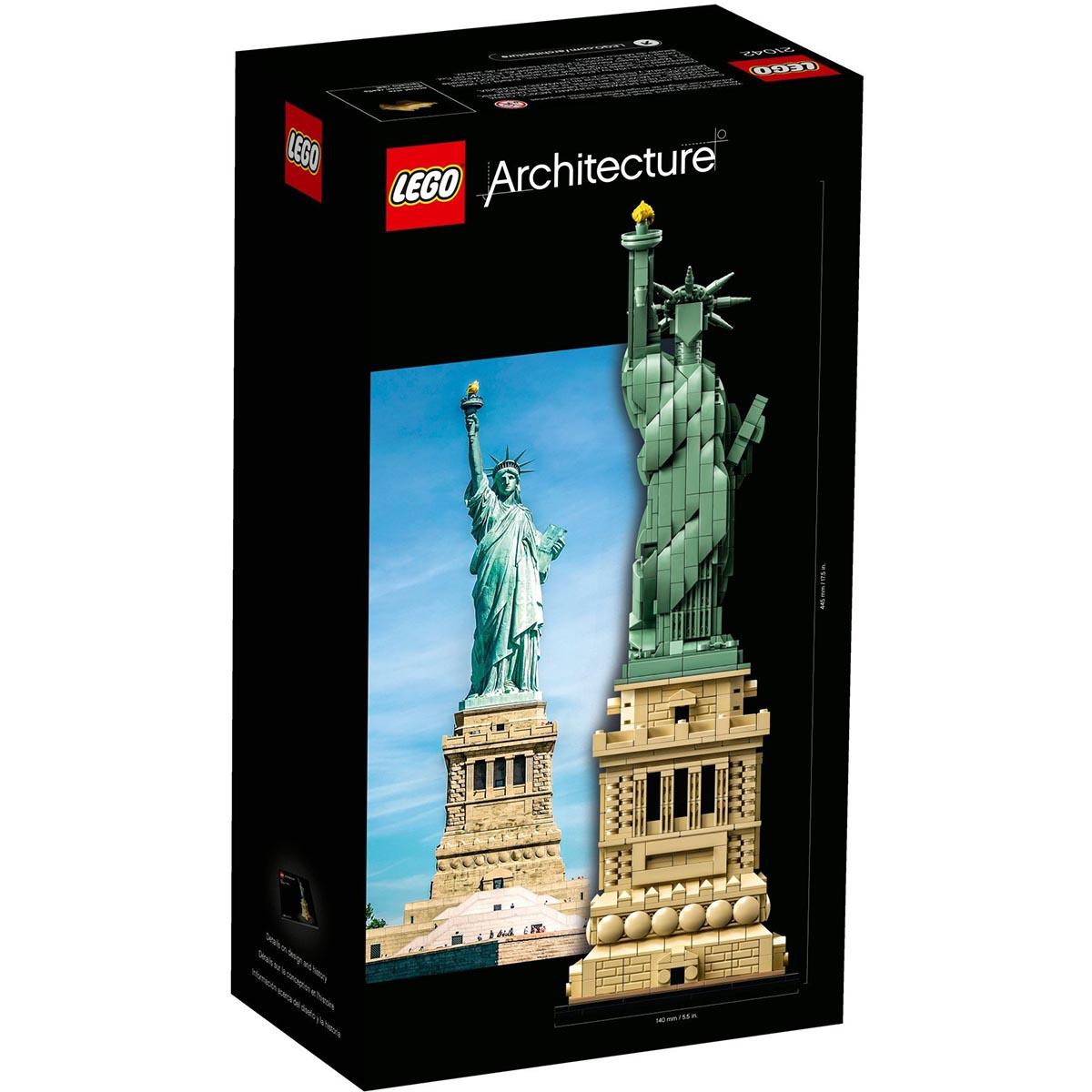 Selected image for LEGO Kocke Kip slobode 21042