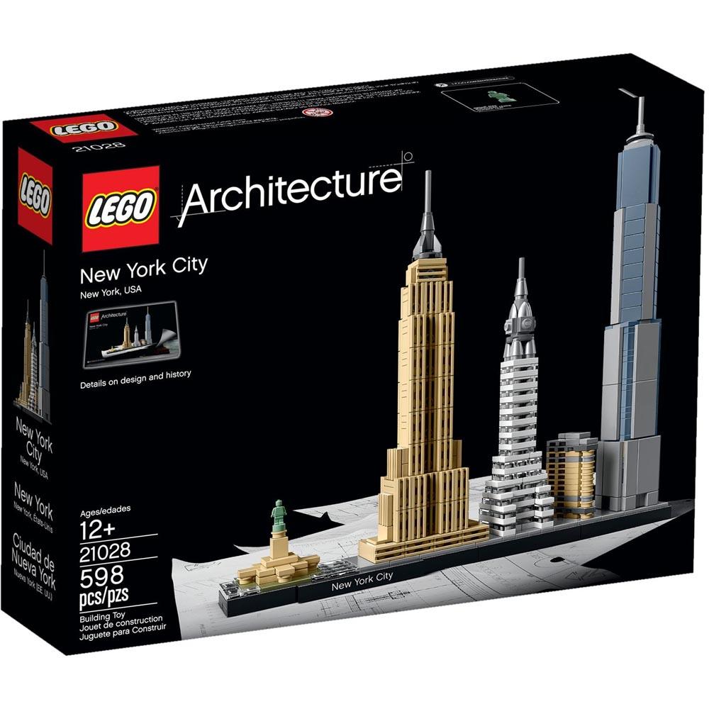 LEGO Kocke New York City 21028