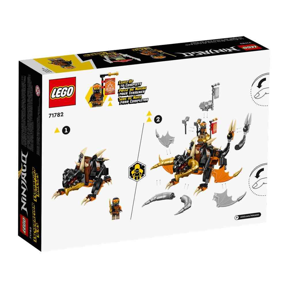 Selected image for LEGO Kocke Ninjago Coles Earth Dragon Evo