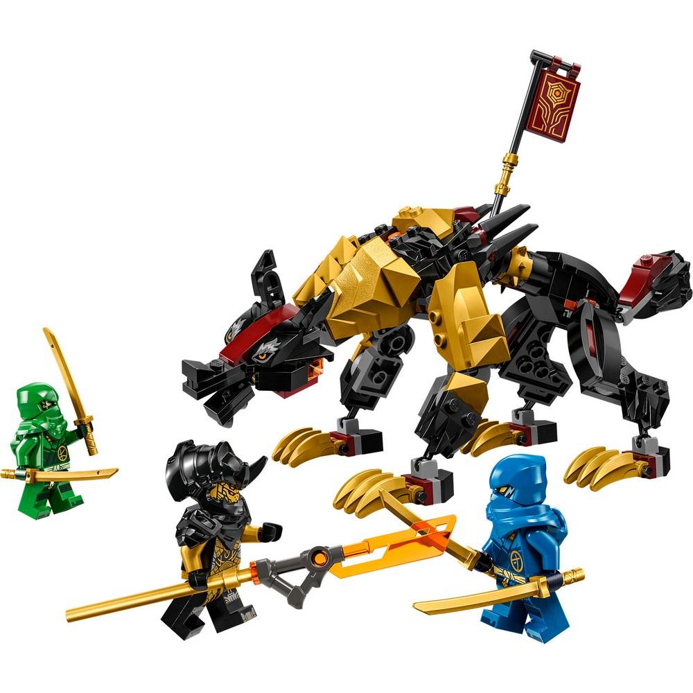 Selected image for LEGO Kocke Ninjago Imperium Dragon Hunter Hound