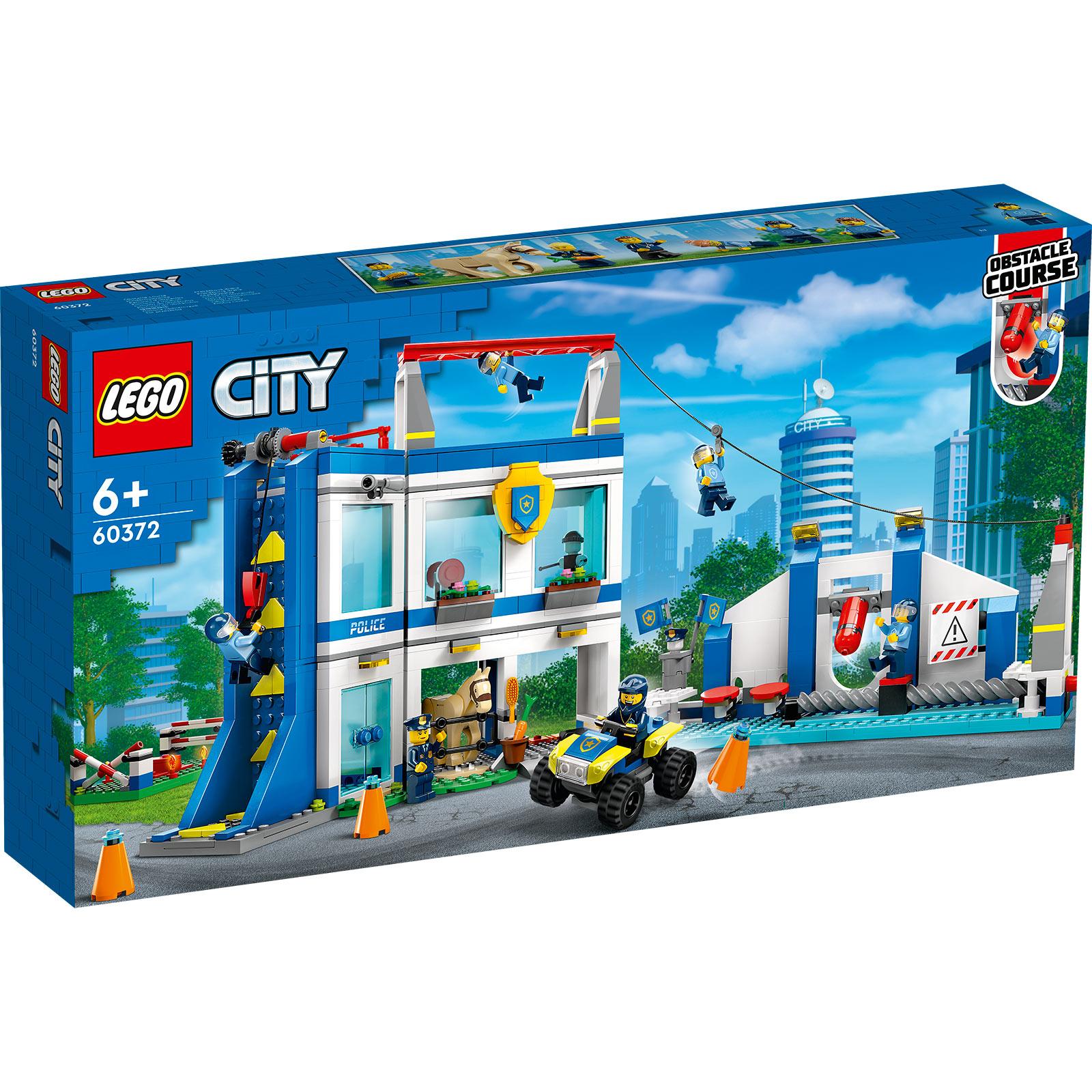 LEGO Kocke Policijska akademija