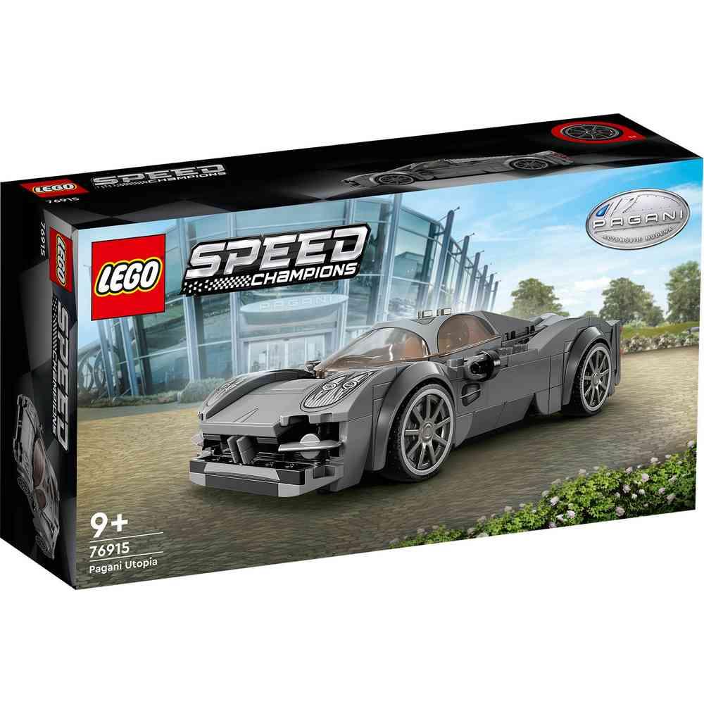 LEGO Kocke Speed Champions Pagani Utopia