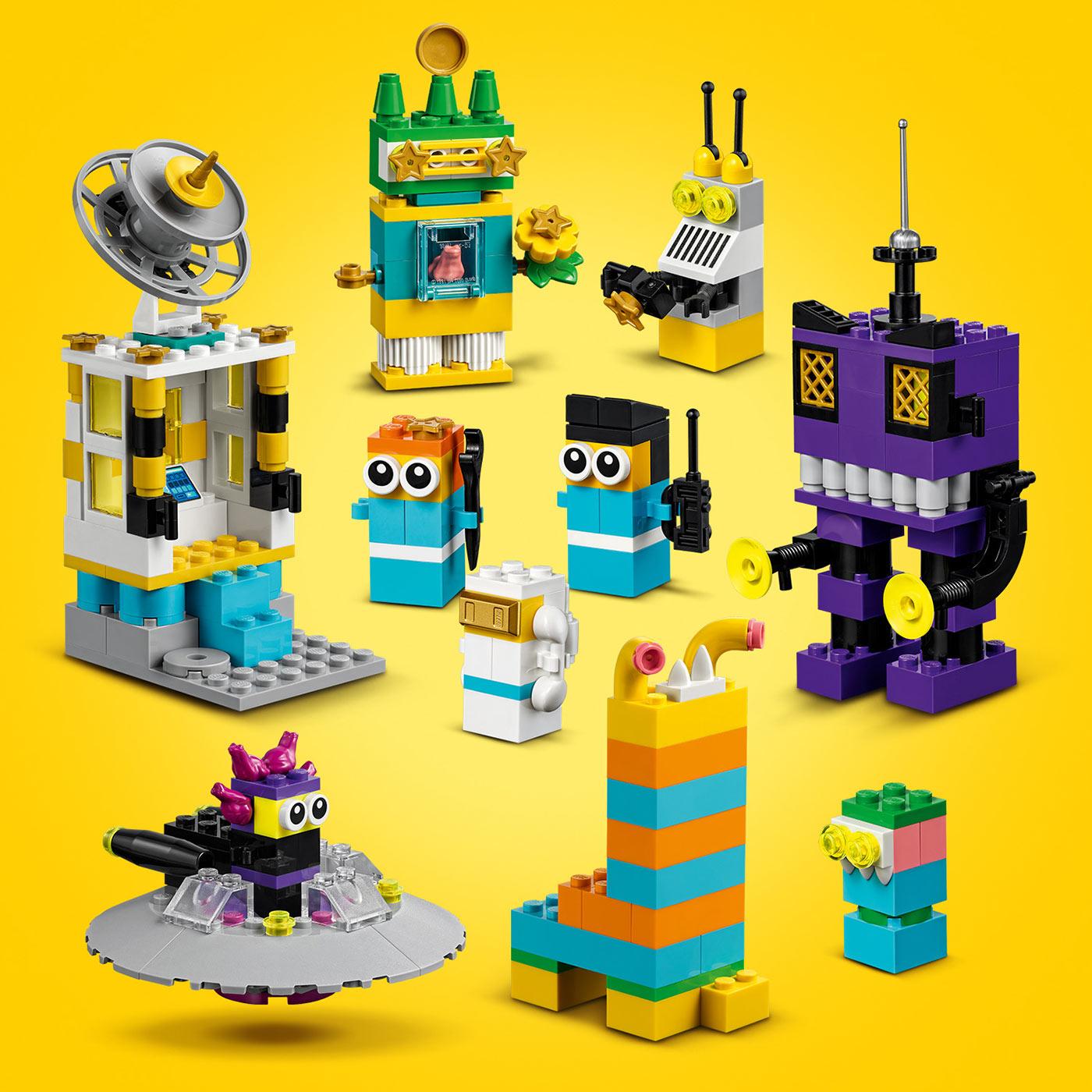 Selected image for LEGO Kocke Svemirska misija 11022