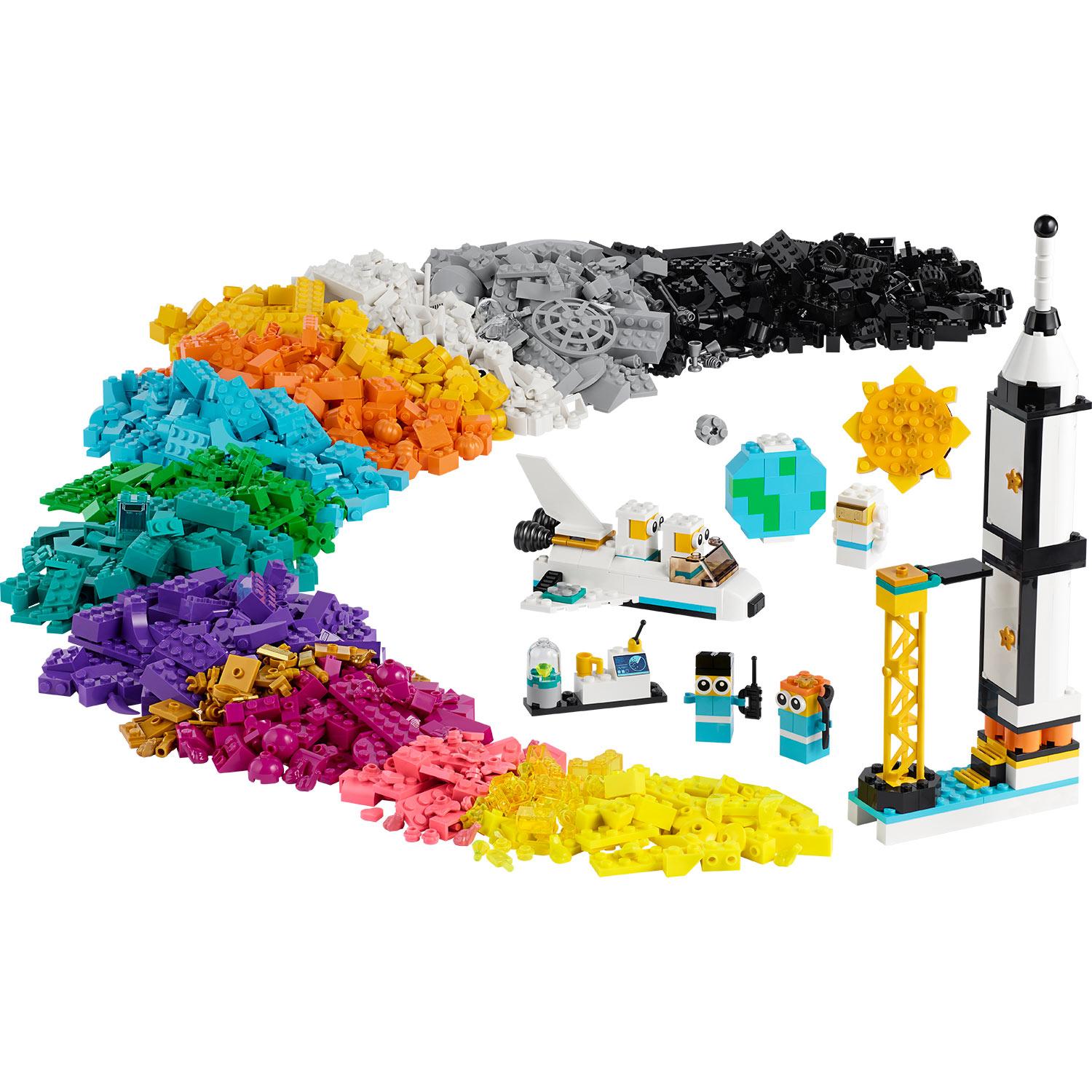 Selected image for LEGO Kocke Svemirska misija 11022