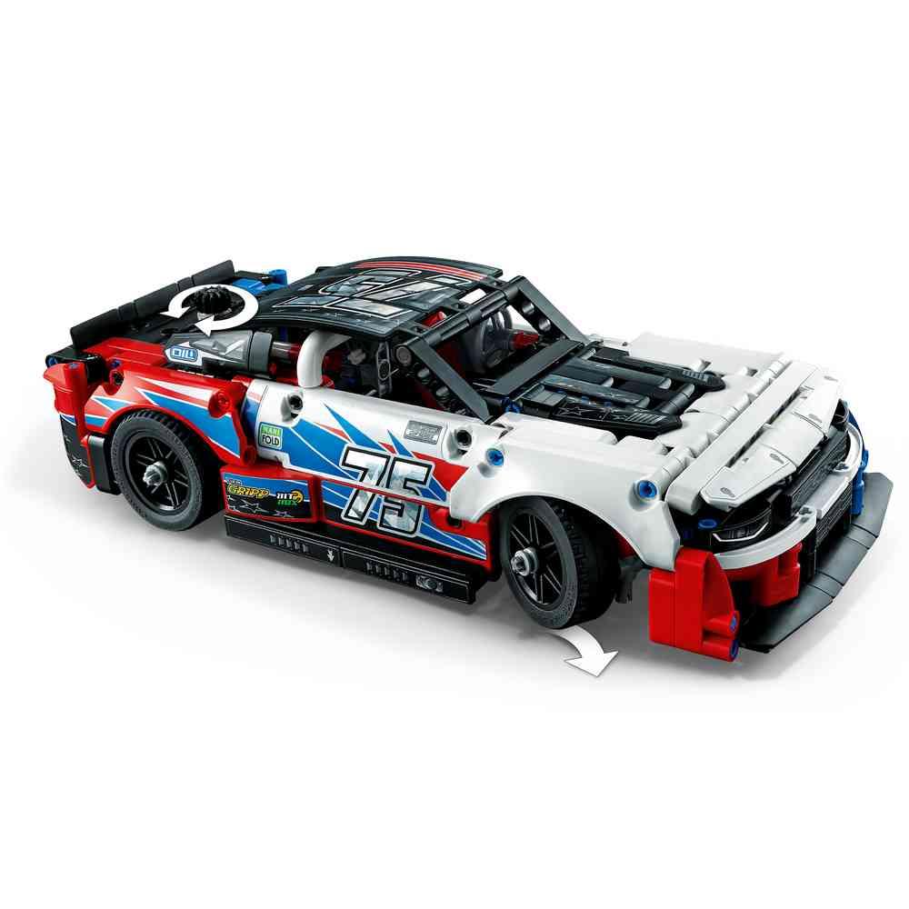 Selected image for LEGO Kocke Technic Nascar Next Gen Chevrolet Camaro ZL1