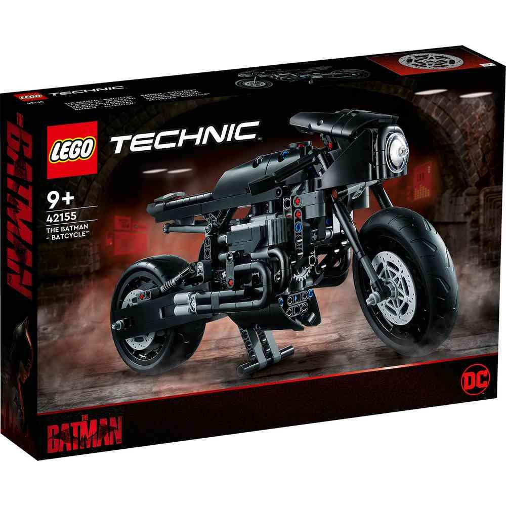 Selected image for LEGO Kocke Technic the Batman Batcylce