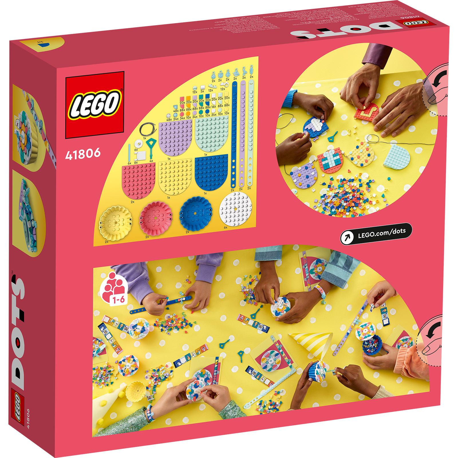Selected image for LEGO Kocke Vrhunski komplet za žurke