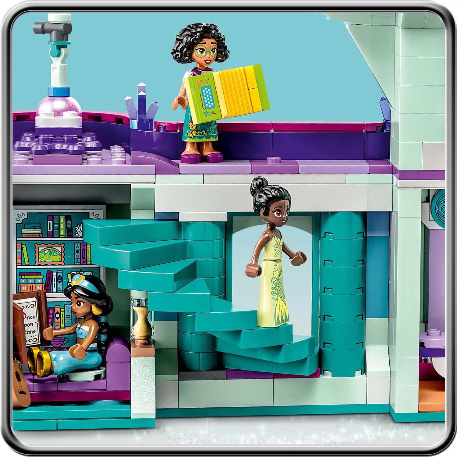 Selected image for LEGO Kocke Začarana kuća na drvetu 43215