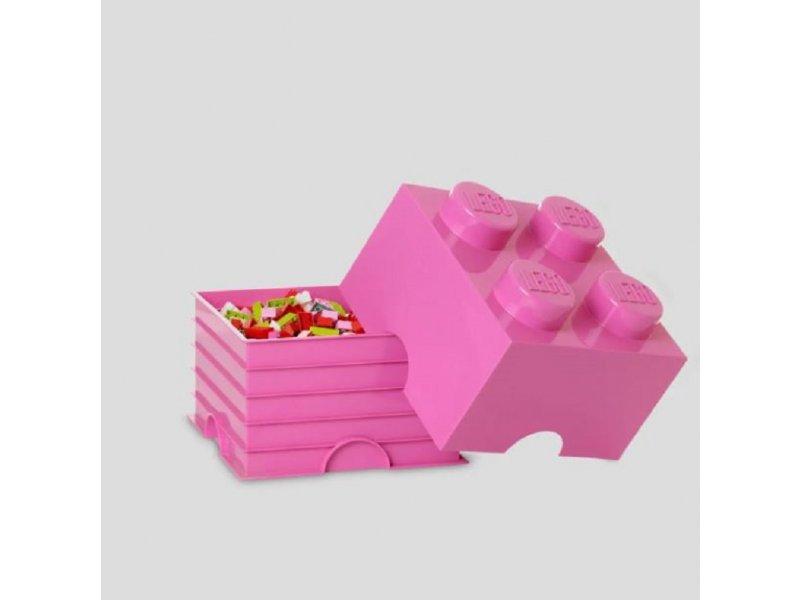 Lego kutija za odlaganje JARKO LJUBIČASTA