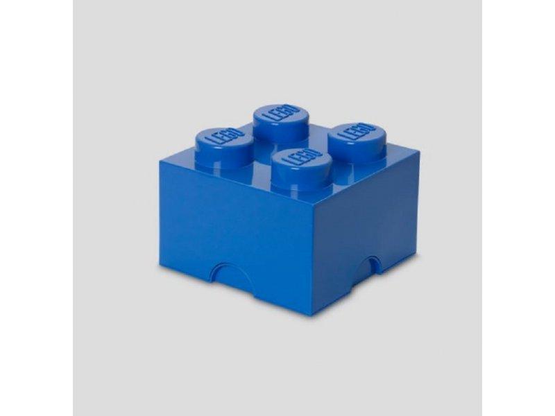 Lego kutija za odlaganje plava