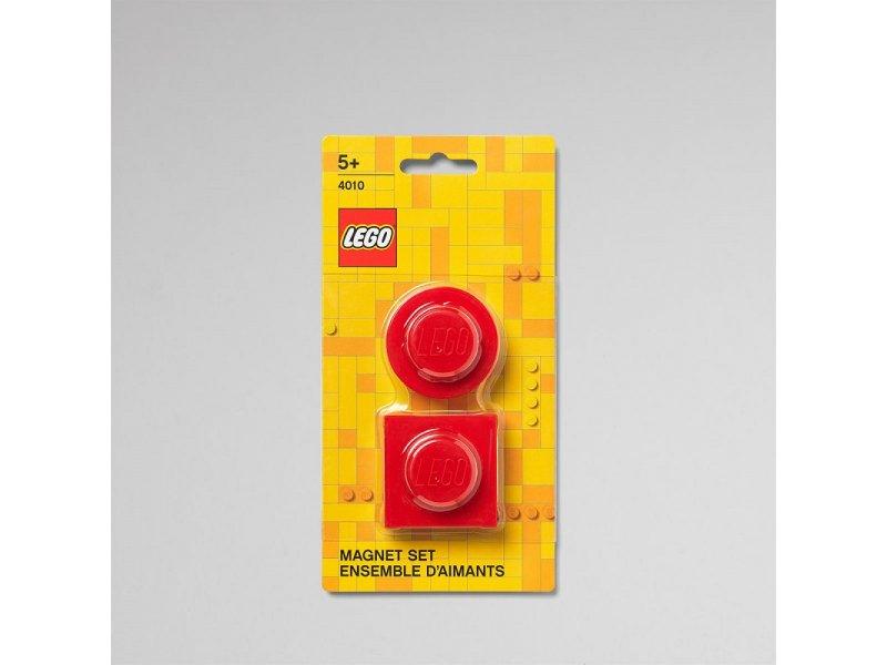 LEGO Magneti 2/1 crveni