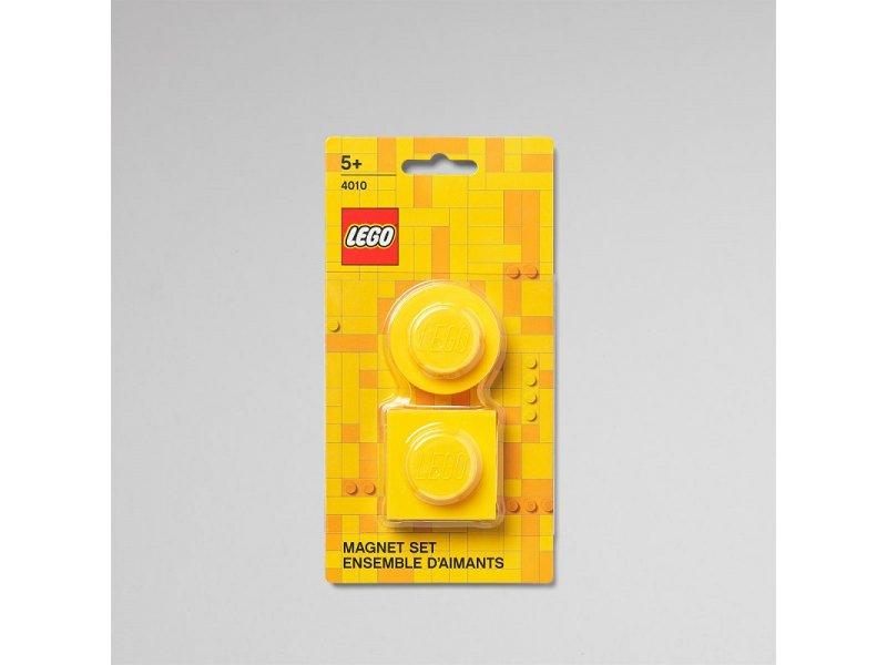 LEGO Magneti 2/1 žuti