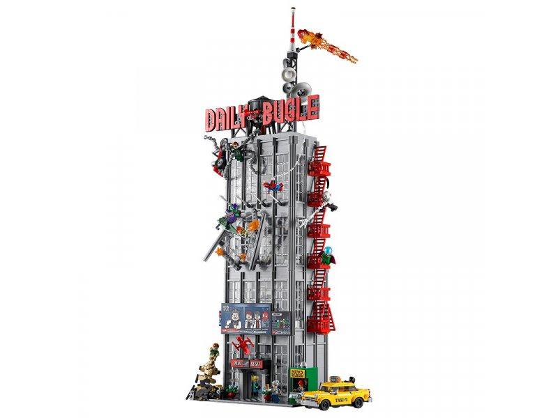 Selected image for LEGO Marvel Super Heroji Daily Bugle 76178