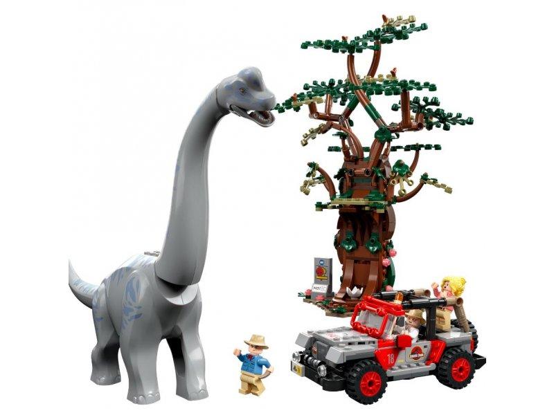 Selected image for LEGO Otkriće brahiosaursa