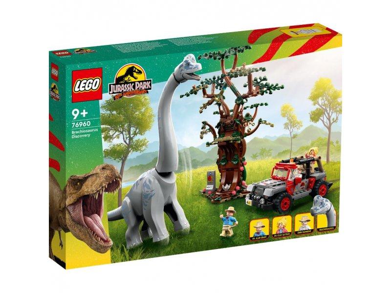 Selected image for LEGO Otkriće brahiosaursa