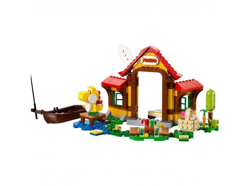 Selected image for LEGO Piknik u Marijovoj kući