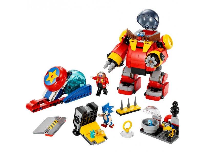 Selected image for LEGO Sonik protiv Dr Egmenovog kobnog robota