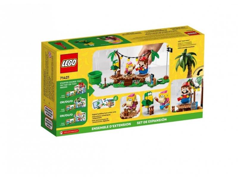 Selected image for LEGO Super mario jungla